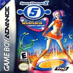 Space Channel 5 - Ulalas Cosmic Attack (USA)